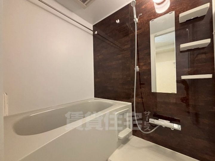 S-RESIDENCE桜本町awesomeの風呂