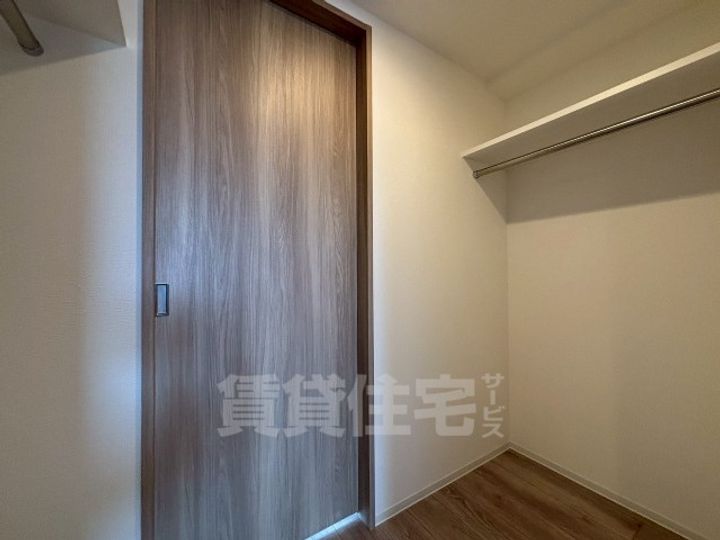 S-RESIDENCE桜本町awesomeの内装