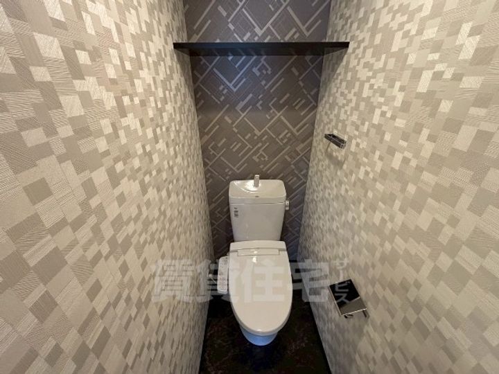 S-RESIDENCE桜本町awesomeの内装