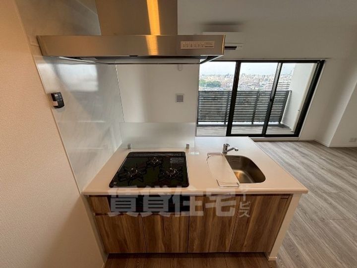 S-RESIDENCE桜本町awesomeのキッチン