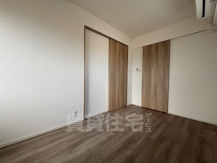 S-RESIDENCE桜本町awesomeの寝室