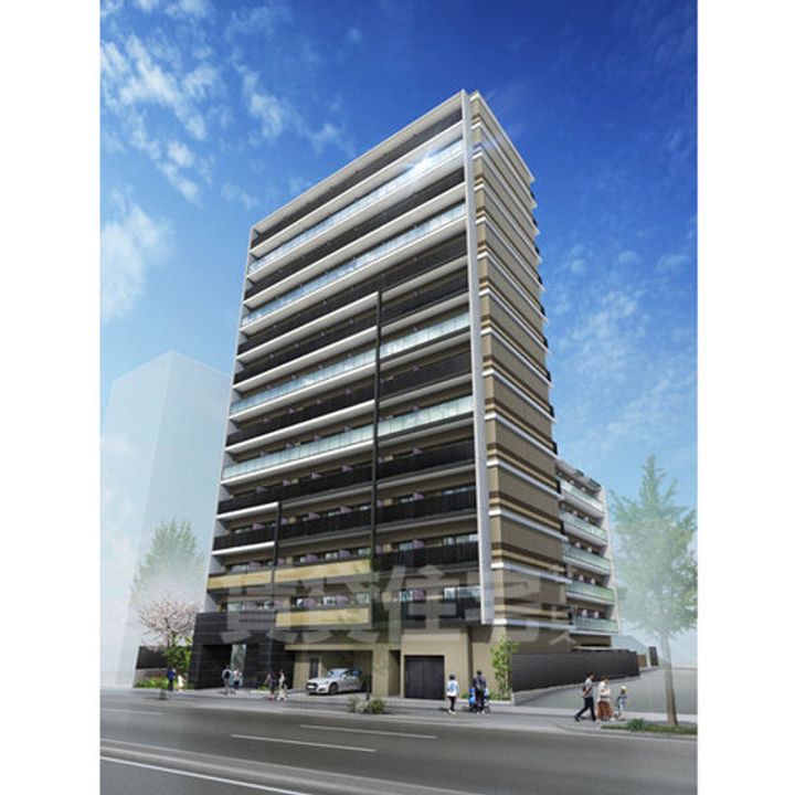 S-RESIDENCE桜本町awesomeの外観