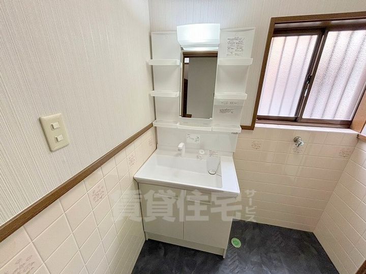 大阪府富田林市西板持町7丁目(一戸建)の賃貸物件の内装