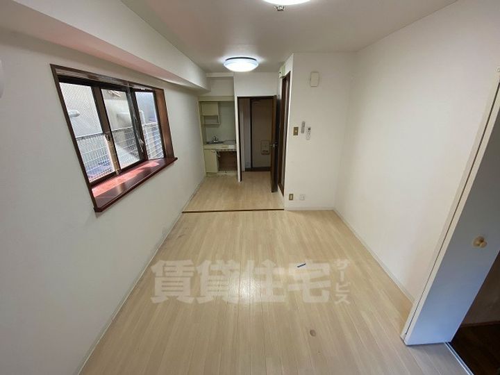 リバーサイド瓢箪山の内装