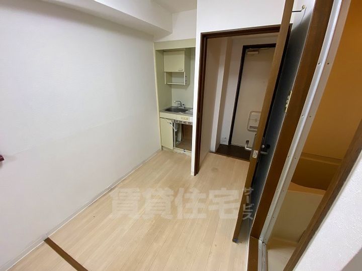 リバーサイド瓢箪山の内装