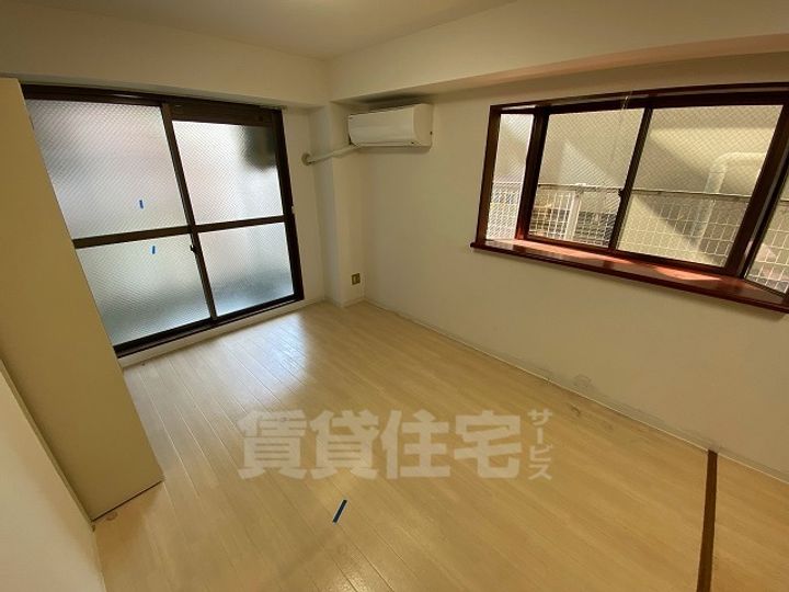 リバーサイド瓢箪山の内装