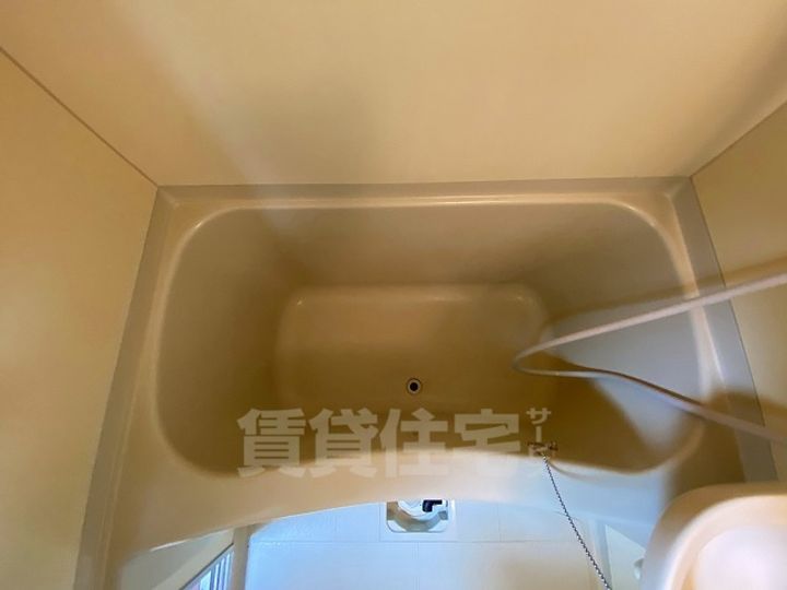 リバーサイド瓢箪山の風呂