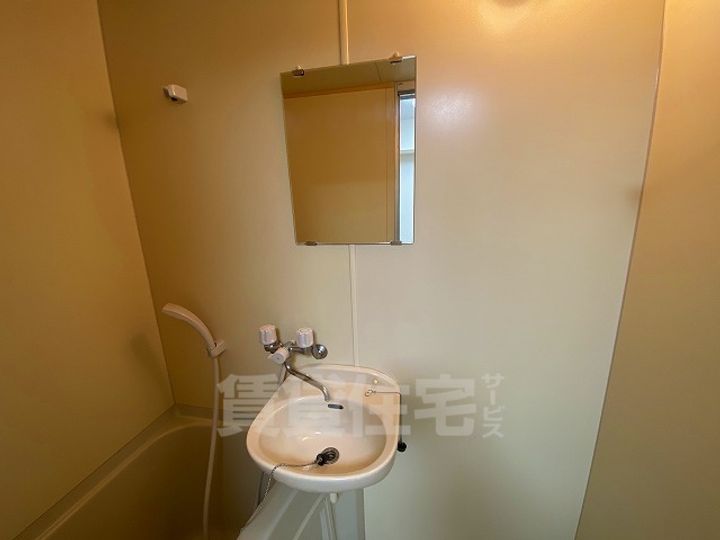 リバーサイド瓢箪山の内装