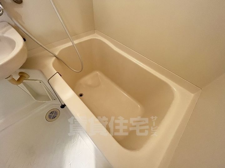 コーディアルコート前宏の風呂