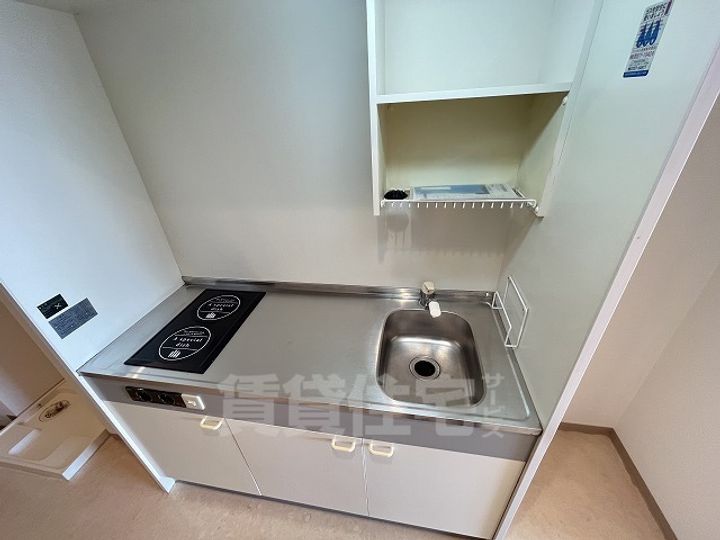 コーディアルコート前宏のキッチン