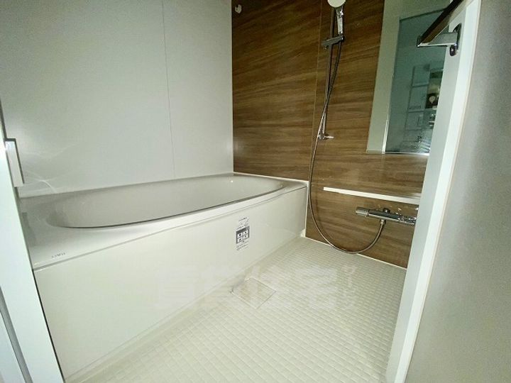 S-RESIDENCE神沢affordの風呂