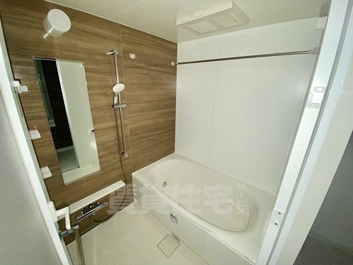 S-RESIDENCE神沢affordの風呂