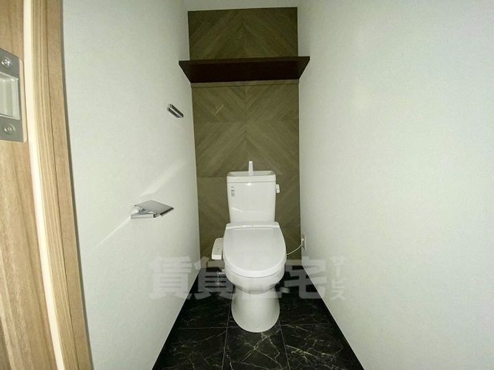 S-RESIDENCE神沢affordの内装