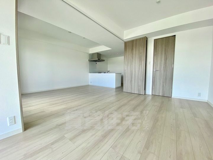 S-RESIDENCE神沢affordの居間