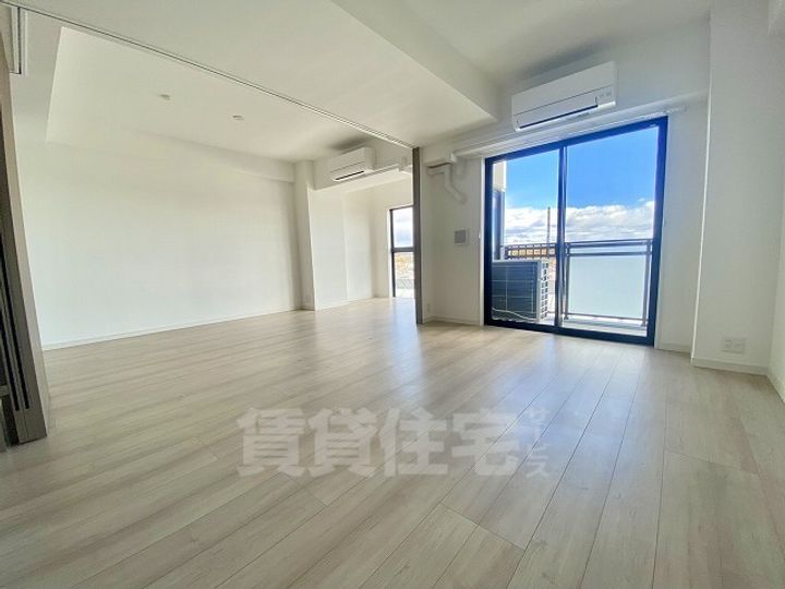 S-RESIDENCE神沢affordの居間