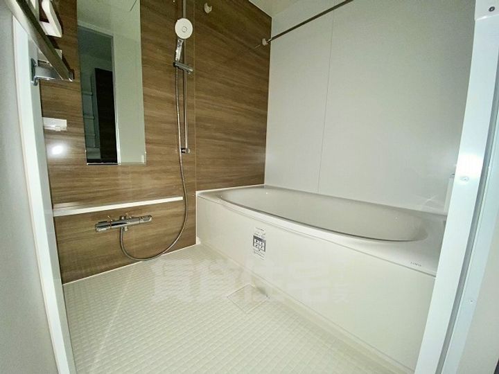 S-RESIDENCE神沢affordの風呂