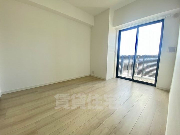 S-RESIDENCE神沢affordの寝室