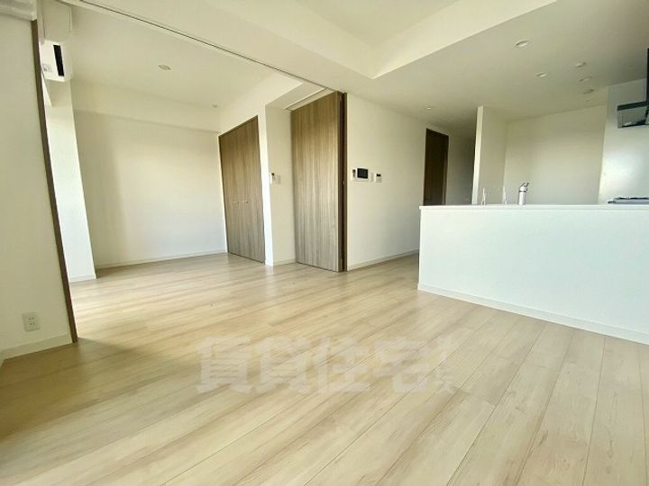 S-RESIDENCE神沢affordの居間