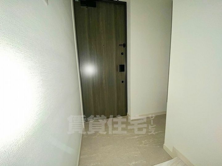 S-RESIDENCE神沢affordの玄関