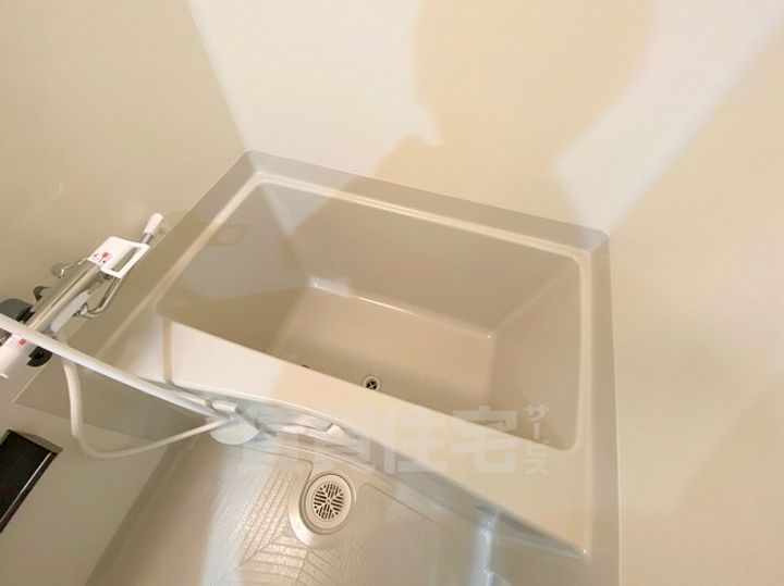 ヒルズ八尾本町の風呂