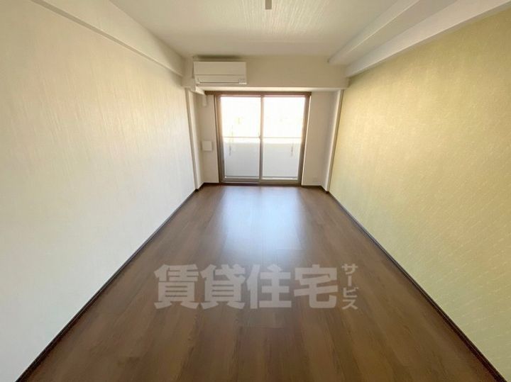 ヒルズ八尾本町の内装