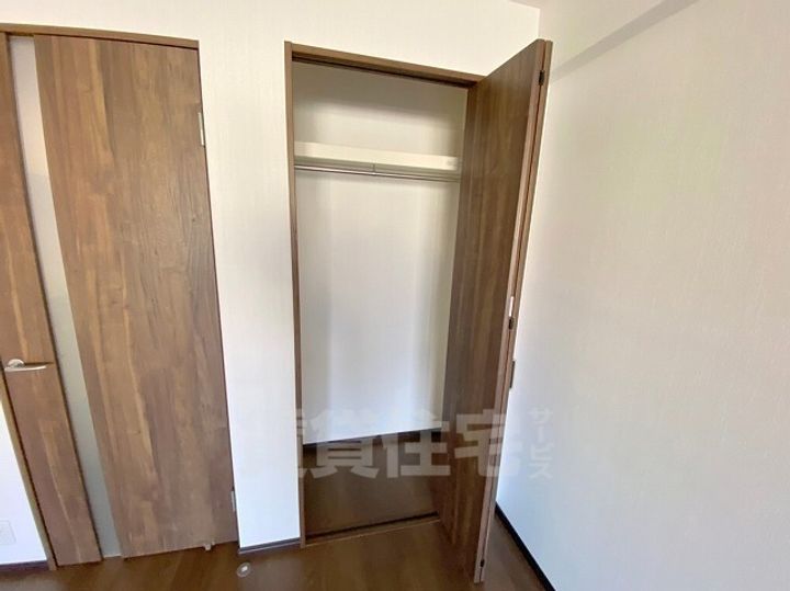 ヒルズ八尾本町の内装