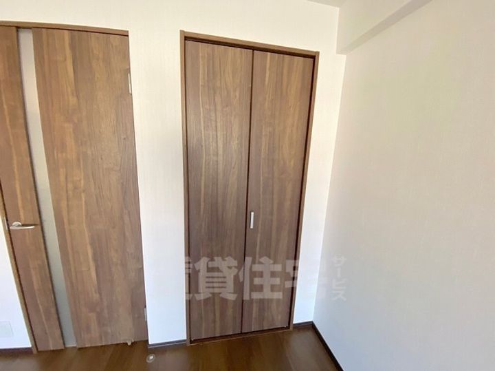 ヒルズ八尾本町の内装