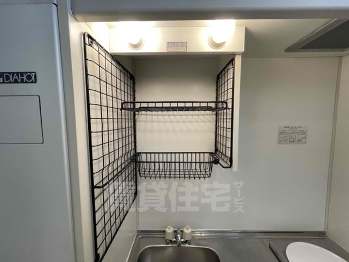 パンブロス5322の内装