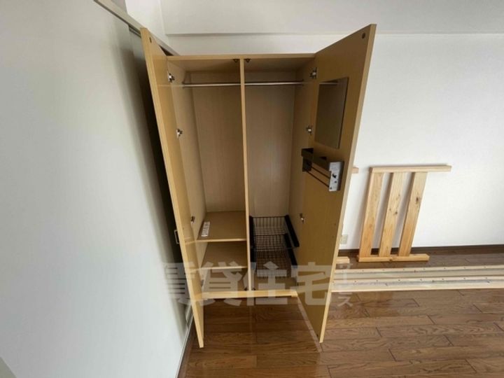 パンブロス5322の内装