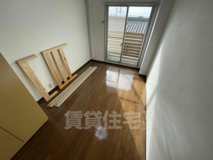 パンブロス5322の居間