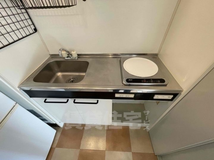 パンブロス5322のキッチン