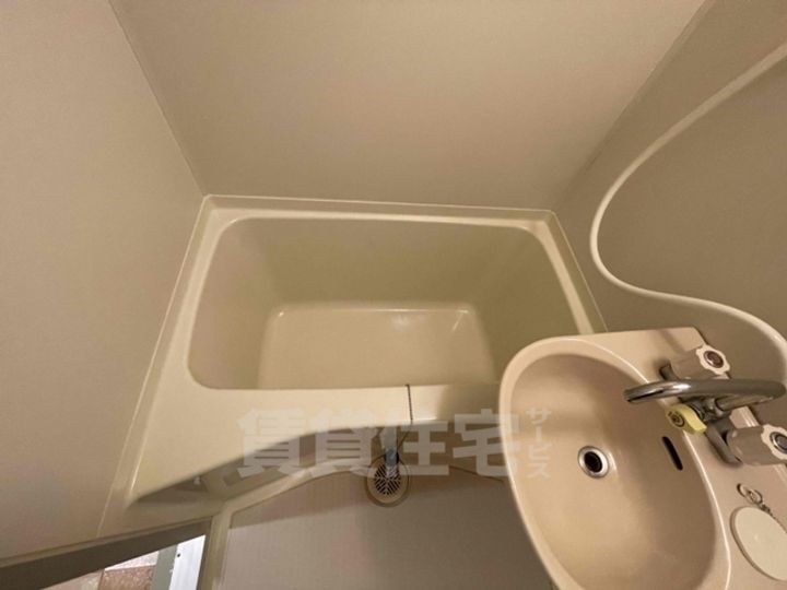 パンブロス5322の風呂