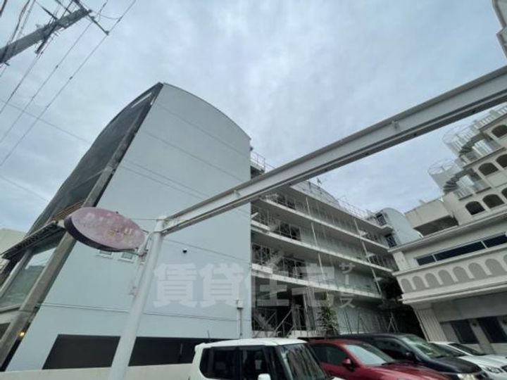 パンブロス5221の外観