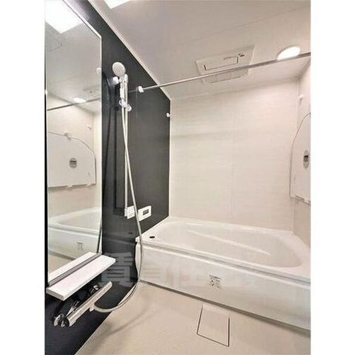 ライオンズ一社グランテラスの風呂