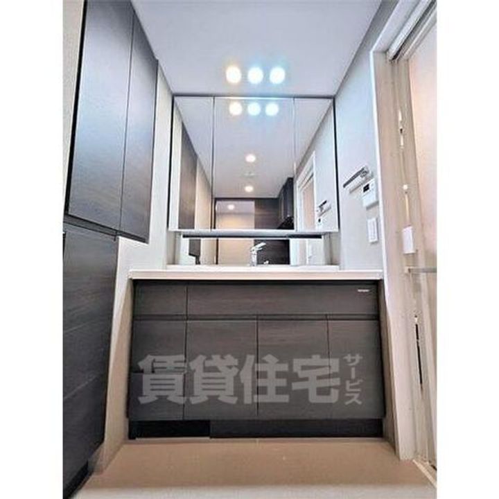 ライオンズ一社グランテラスの内装