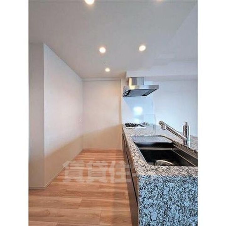 ライオンズ一社グランテラスのキッチン