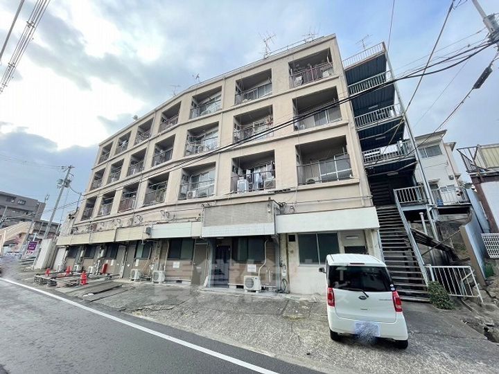トキワビルの外観