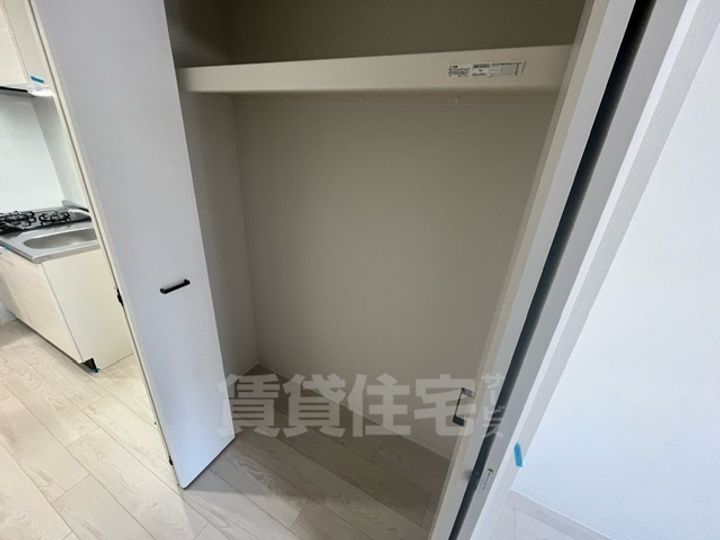 大阪府堺市堺区甲斐町東1丁の賃貸マンションの内装
