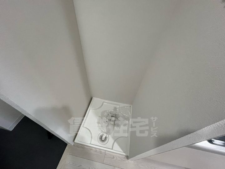 大阪府堺市堺区甲斐町東1丁の賃貸マンションの内装