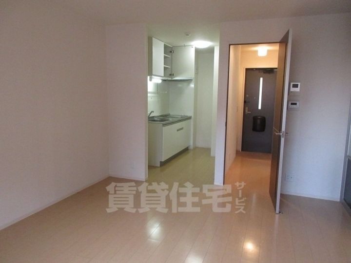 大阪府堺市西区上の賃貸アパートの内装