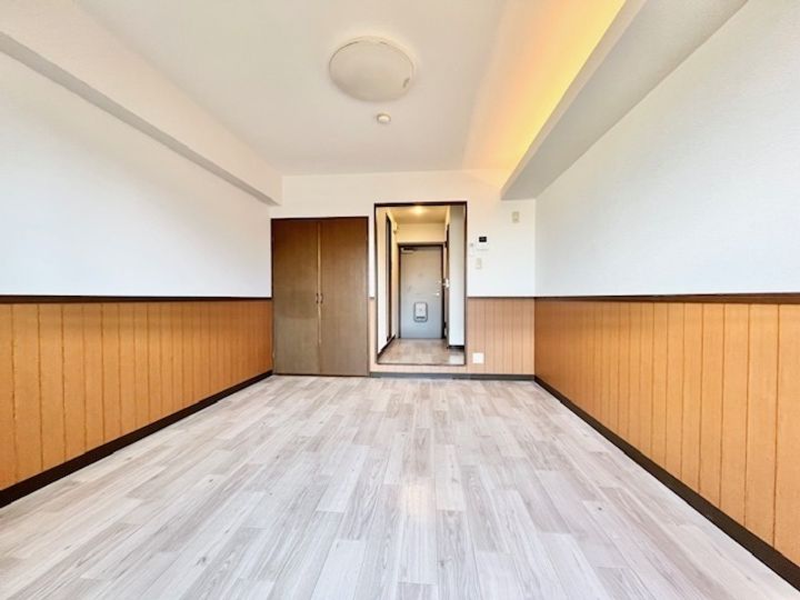 大阪府高槻市富田町3丁目の賃貸マンションの内装