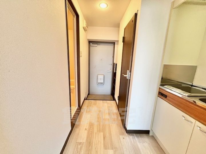 大阪府高槻市富田町3丁目の賃貸マンションの内装