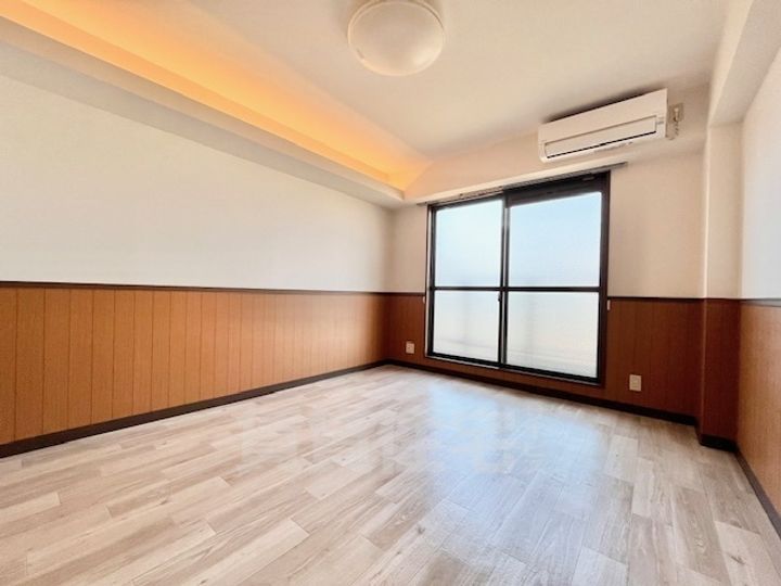 大阪府高槻市富田町3丁目の賃貸マンションの内装