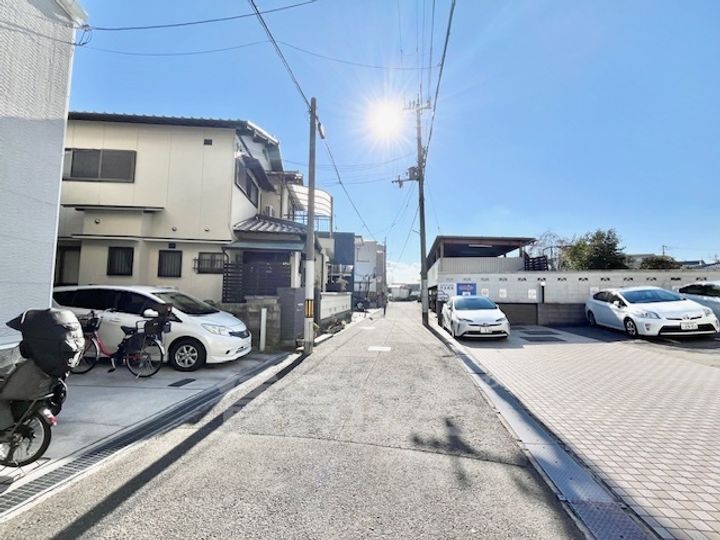 大阪府高槻市富田町3丁目の賃貸マンションのその他画像