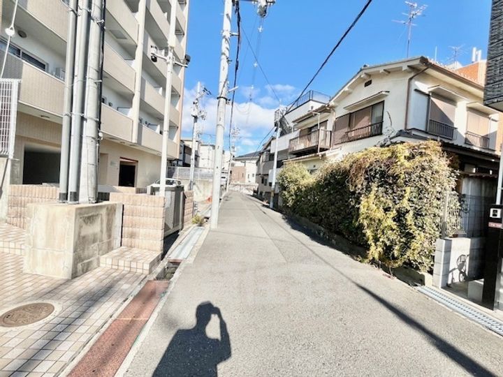 大阪府高槻市富田町3丁目の賃貸マンションのその他画像