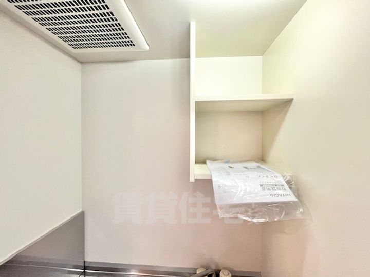 大阪府高槻市富田町3丁目の賃貸マンションの内装