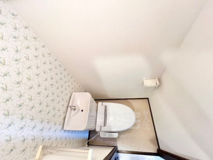 大阪府高槻市富田町3丁目の賃貸マンションの内装