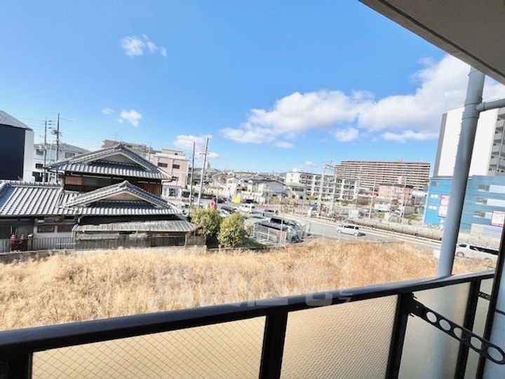 大阪府高槻市富田町3丁目の賃貸マンションの周辺