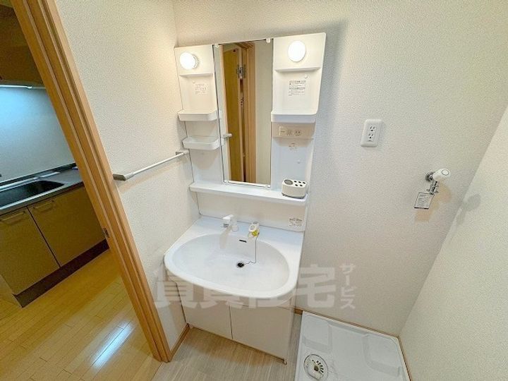 アスピリア古池の内装