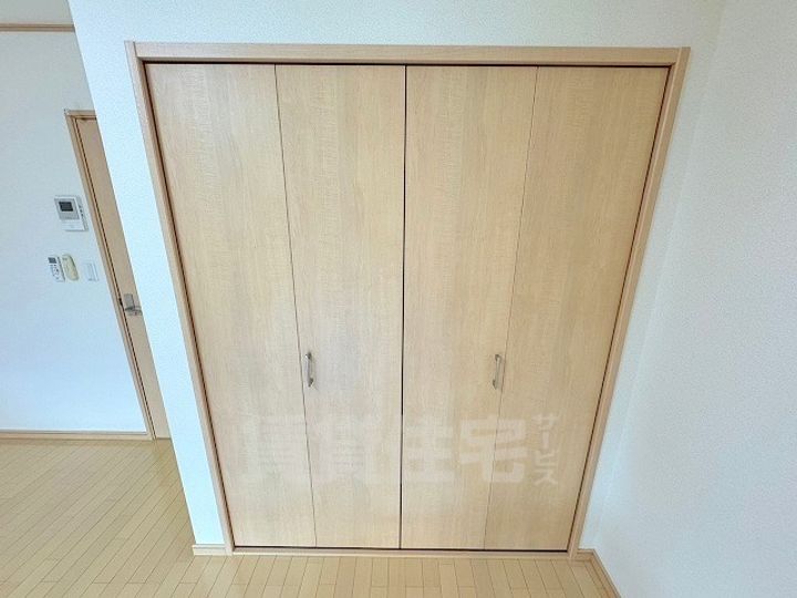 アスピリア古池の内装